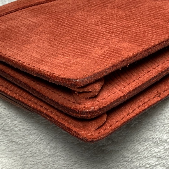 NWOT - Madewell The Chain Crossbody Bag in Corduroy Suede - Picture 10 of 12